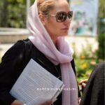 Mahnaz Afshar Instagram - شروع همکاری بسیار خوب با کارگردان عزیز تینا پاکروان فیلم سینمایی لس آنجلس-تهران