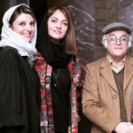 Mahnaz Afshar Instagram - دیشب درکنار شما فیلم سینمایی آشفته گی فریدون جیرانی رو دیدم🎬 اقای جیرانی عزیزم ممنونم از اینکه دریا رو به من سپردی. من امشب در سینمای شما غرق شدم و به سالهای دور سفر کردم بهرام رادان عالی بودی مهران احمدی عالی بودی همه و همه عالی بودین آلاله هاشمی نازنیم از صبوریت ممنونم بیتا موسوی از زحماتت ممنونم از شما مردم که همیشه منو ذوق زده مهرتون میکنین ممنونم دوستتون دارم ❤️🙏🏻🎬 Have a good weekend #mahnazafshar #mahnazafsharmovies #fajrfilmfestival #bahramradan #mehranahmadi #مهناز_افشار #فریدون_جیرانی