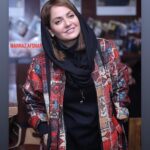 Mahnaz Afshar Instagram - دیشب درکنار شما فیلم سینمایی آشفته گی فریدون جیرانی رو دیدم🎬 اقای جیرانی عزیزم ممنونم از اینکه دریا رو به من سپردی. من امشب در سینمای شما غرق شدم و به سالهای دور سفر کردم بهرام رادان عالی بودی مهران احمدی عالی بودی همه و همه عالی بودین آلاله هاشمی نازنیم از صبوریت ممنونم بیتا موسوی از زحماتت ممنونم از شما مردم که همیشه منو ذوق زده مهرتون میکنین ممنونم دوستتون دارم ❤️🙏🏻🎬 Have a good weekend #mahnazafshar #mahnazafsharmovies #fajrfilmfestival #bahramradan #mehranahmadi #مهناز_افشار #فریدون_جیرانی