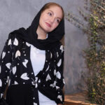 Mahnaz Afshar Instagram - و امشب ما کنار شما عزیزان در اکران مردمی فیلم سینمایی دلم میخواد برقصم 😉🔵 @mahbooobehtm