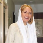 Mahnaz Afshar Instagram - 😉💚دیشب سینما پردیس کورش عکس : مهشید پورسرتیپ عزیز