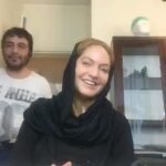 Mahnaz Afshar Instagram - #FaceOff