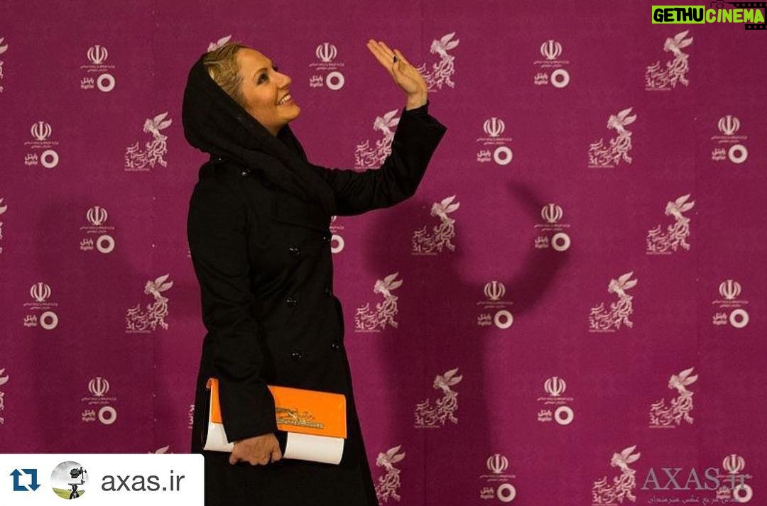 Mahnaz Afshar Instagram - #Repost @axas.ir