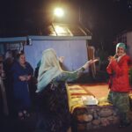 Mahnaz Afshar Instagram – با مردم خوب تاجيكستان 
#فيلم سينمايي معلم