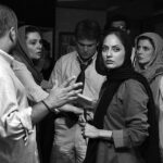 Mahnaz Afshar Instagram -