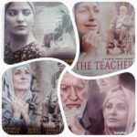 Mahnaz Afshar Instagram - اكران فيلم معلم در تاجيكستان