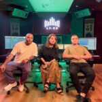 Mahnaz Afshar Instagram - Studio time 🔥🔥🔥