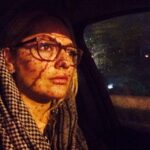 Mahnaz Afshar Instagram -