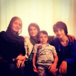Mahnaz Afshar Instagram -