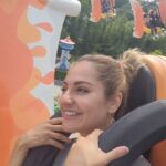 Mahnaz Afshar Instagram - یک لحظه پرواز We must always love and care for our inner child💙 #fly #innerchild #life