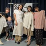 Mai Hakase Instagram - 榮倉奈々さんが立ち上げたブランド　@newnow_jp の受注会へ♡ 生地もとても肌触りが良くデザインも繊細で、可愛い服たくさんでした🥺💕桃ちゃんとせあらとお揃いでピンクの裏起毛トレーナーをオーダーしたよ💗お揃いのキャップもゲット👍皆で着るの楽しみ😊 11月2日からネットでお洋服受注できるようです❣️ @nana_eikura #newnow