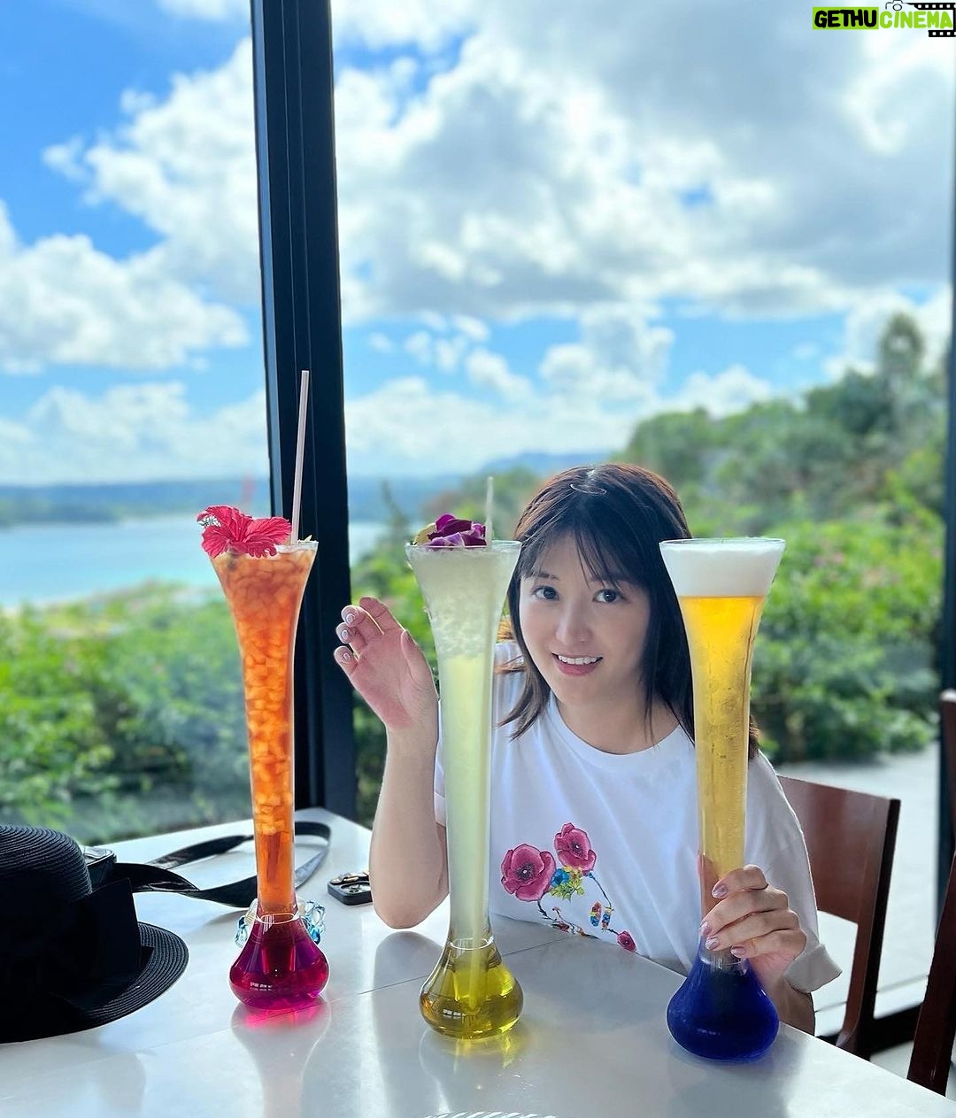 Mai Hakase Instagram - 古宇利島🏝️ #okinawa #沖縄 #오키나와 #코우리섬 #古宇利島