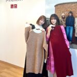 Mai Hakase Instagram - 先日「UNIQLO and JW ANDERSON」と「UNIQLO and COMPTOIR DES COTONNIERS」23FWシーズンの合同展示会に行ってきました☺️ちょうど今発売していて、あたたかなセットアップやセーター、ワンピースをゲットしたよ🩷あゆむとおそろで何を着ようかと真剣に悩んだ🤭 UNIQLOのいつもとはまた違うオシャレなデザインにUNIQLOならではの着心地の良さもあってこの冬かなりつかえそうです☺️✌️ #UNIQLO #UNIQLOコーデ #jwundersonxuniqlo #comptoirdescotonniers