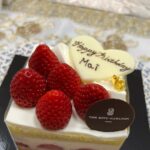 Mai Hakase Instagram - 先日は私の誕生日でした🥰❤️ その日は母も来てくれて一緒に食事できました😊自分が母になると、自分の誕生日は母に感謝する日だなぁと改めて思うようになりました🥺✨家族や周りの人に感謝してすごしていきたいです☺️