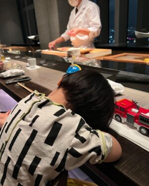 Mai Hakase Instagram - 先日は私の誕生日でした🥰❤️
その日は母も来てくれて一緒に食事できました😊自分が母になると、自分の誕生日は母に感謝する日だなぁと改めて思うようになりました🥺✨家族や周りの人に感謝してすごしていきたいです☺️
