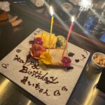 Mai Hakase Instagram - 先日は私の誕生日でした🥰❤️ その日は母も来てくれて一緒に食事できました😊自分が母になると、自分の誕生日は母に感謝する日だなぁと改めて思うようになりました🥺✨家族や周りの人に感謝してすごしていきたいです☺️