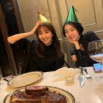 Mai Hakase Instagram - 息子が2歳になりました🥰❤️ 最近はバイキンマンがお友達でどこ行くにも一緒です😹 苺ケーキのろうそくをフーフーして消そうとしてる姿が可愛すぎました😹大好きな人たちに囲まれて嬉しそうな息子でした🥰 日々愛おしく、幸せをくれる息子に感謝❤️ #happy2ndbirthday #2歳男の子 #happybirthday ベンジャミンステーキハウス