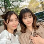 Mai Hakase Instagram - 昨日は２０歳の時からの美しすぎるお友達のマミ　@__mami_08__ とマミに紹介していただいた素敵すぎる先輩ママさんと朝活♡子供の進路のことなどでたくさんアドバイスいただけて本当にありがたかったぁ🥺💗東京て学校の選択肢がありすぎて、何が良いのか、どうすれば良いのか、田舎？育ち（静岡🗻）の私には全然わからないことばかりで、先に経験されている先輩ママさん達のお話は本当に本当に貴重で助かります😭💕このような機会作ってくれたマミにも感謝❤️ 六本木ヒルズの欅坂にあるこのカフェ　@bricolage_bread_and_company パンがめちゃくちゃ美味しくて常に行列でした😳たくさん買って帰りました🍞デカフェのソイラテも美味しかったぁ💕 #2歳7ヶ月男の子 #男の子ママ #妊娠中 #マタニティライフ bricolage bread & co