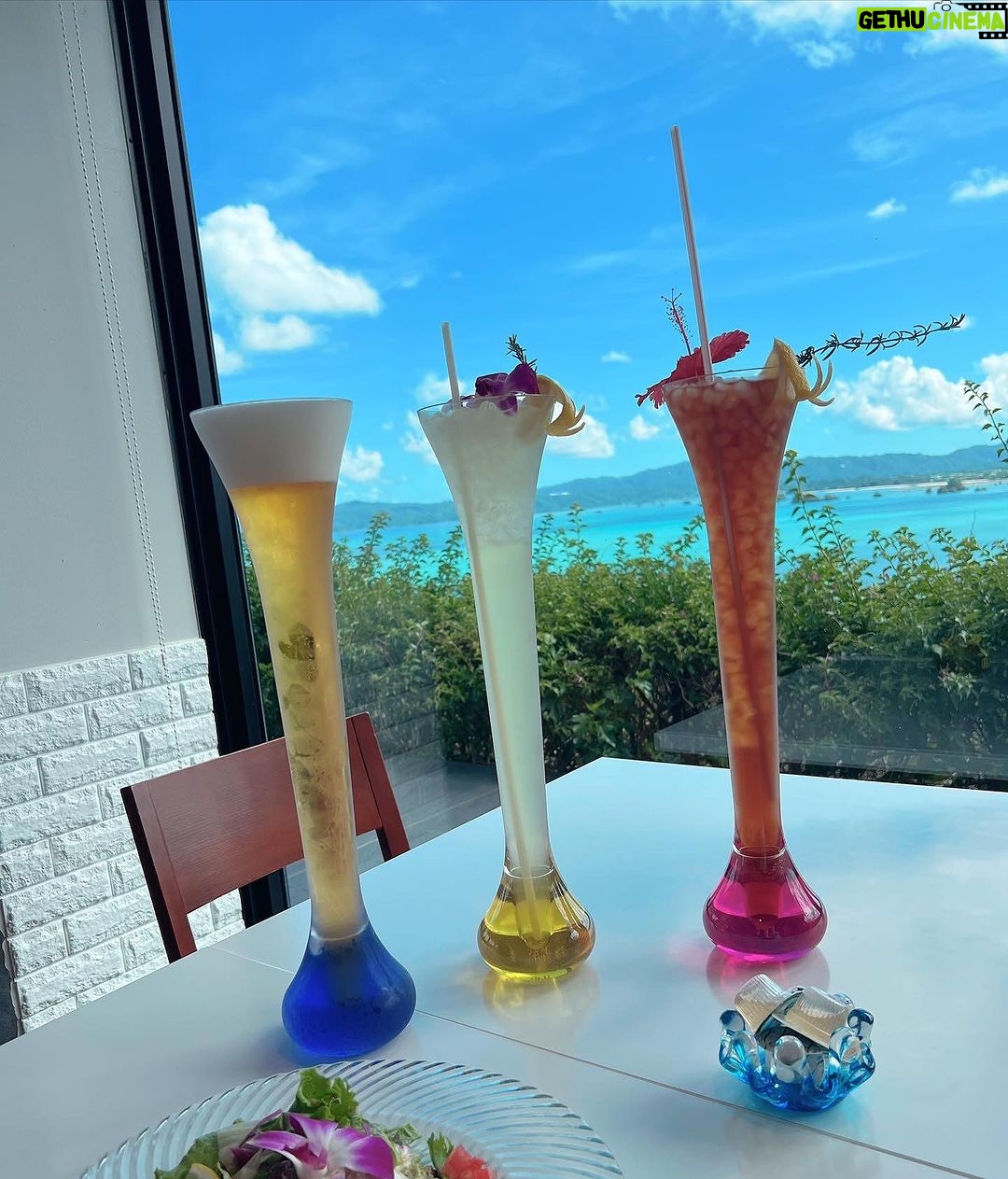 Mai Hakase Instagram - 古宇利島🏝️ #okinawa #沖縄 #오키나와 #코우리섬 #古宇利島