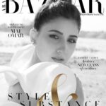 Mai Omar Instagram - I can’t express how happy & excited I am to be on Harpers Bazaar’s April’s cover ❤Thank you so much @harpersbazaararabia for this beautiful cover & most of all for the amazing interview we had that made me open up and share my journey with you @emilybazaar Thank you to an incredible team that made this happen Photographer @mseifphotography Styling and Art Direction My one and only @yasmineeissa Makeup @rashad.makeupworks Hair @yousefalashkar #maiomar #maiomarfans #harpersbazaar bazaar #harpersbazaararabia