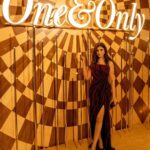 Mai Omar Instagram - Yesterday at @ooonezaabeel 💥 @theswmanagement Styled by @islam.mitwally Dress @tonywardcouture Makeup @charlottetilburyarabia Hair @olivejeannehairstylist Jewellery @bijouqofficial One&Only One Za'abeel