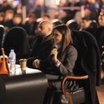 Mai Omar Instagram - It was an absolute honour to have participated as a judge at the AUC Film Festival. As an AUC alumni myself, it was an absolute privilege to be back to the same university where I spent some of my best years and acquired knowledge that I still leverage today. Wishing all participants the best of luck in their film making journey and can’t wait to see the results of their creative minds and hard work @auc_egypt اتشرفت بوجودي كعضو لجنة تحكيم في مهرجان الجامعة الأمريكية للأفلام، إحساس مش عارفة أوصفه إني أكون عضو لجنة تحكيم في جامعتي اللي إتخرجت منها و قضيت فيها أجمل سنين حياتي AUC The American University in Cairo