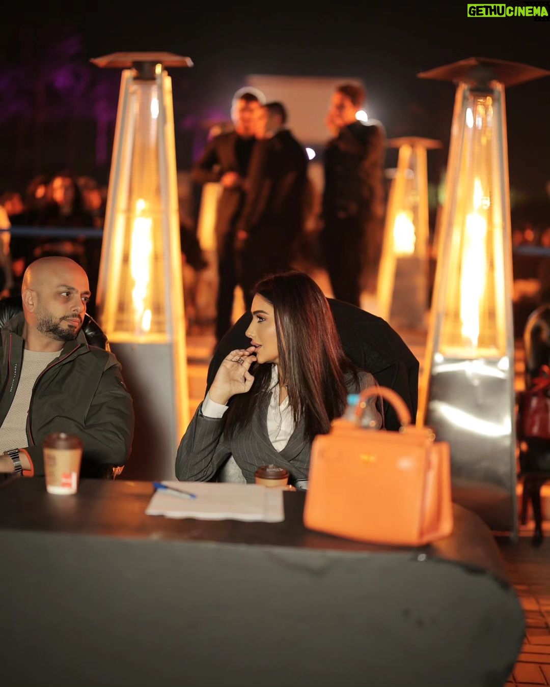 Mai Omar Instagram - It was an absolute honour to have participated as a judge at the AUC Film Festival. As an AUC alumni myself, it was an absolute privilege to be back to the same university where I spent some of my best years and acquired knowledge that I still leverage today. Wishing all participants the best of luck in their film making journey and can’t wait to see the results of their creative minds and hard work @auc_egypt اتشرفت بوجودي كعضو لجنة تحكيم في مهرجان الجامعة الأمريكية للأفلام، إحساس مش عارفة أوصفه إني أكون عضو لجنة تحكيم في جامعتي اللي إتخرجت منها و قضيت فيها أجمل سنين حياتي AUC The American University in Cairo