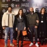 Mai Omar Instagram - It was an absolute honour to have participated as a judge at the AUC Film Festival. As an AUC alumni myself, it was an absolute privilege to be back to the same university where I spent some of my best years and acquired knowledge that I still leverage today. Wishing all participants the best of luck in their film making journey and can’t wait to see the results of their creative minds and hard work @auc_egypt اتشرفت بوجودي كعضو لجنة تحكيم في مهرجان الجامعة الأمريكية للأفلام، إحساس مش عارفة أوصفه إني أكون عضو لجنة تحكيم في جامعتي اللي إتخرجت منها و قضيت فيها أجمل سنين حياتي AUC The American University in Cairo