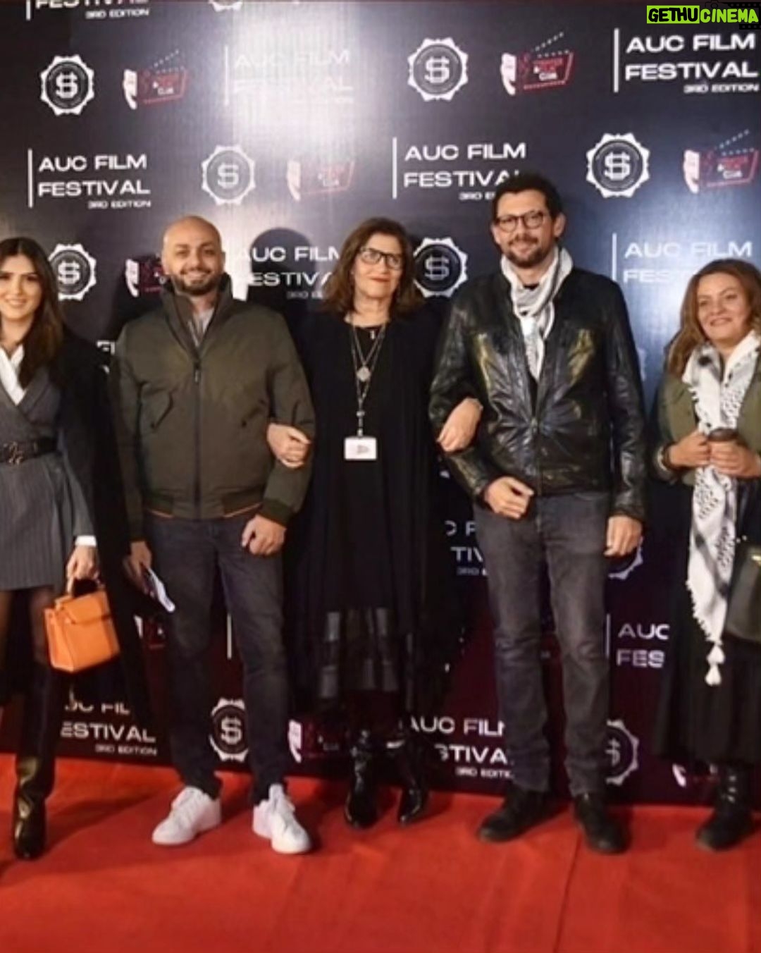 Mai Omar Instagram - It was an absolute honour to have participated as a judge at the AUC Film Festival. As an AUC alumni myself, it was an absolute privilege to be back to the same university where I spent some of my best years and acquired knowledge that I still leverage today. Wishing all participants the best of luck in their film making journey and can’t wait to see the results of their creative minds and hard work @auc_egypt اتشرفت بوجودي كعضو لجنة تحكيم في مهرجان الجامعة الأمريكية للأفلام، إحساس مش عارفة أوصفه إني أكون عضو لجنة تحكيم في جامعتي اللي إتخرجت منها و قضيت فيها أجمل سنين حياتي AUC The American University in Cairo