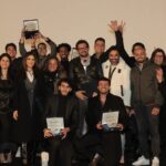 Mai Omar Instagram - It was an absolute honour to have participated as a judge at the AUC Film Festival. As an AUC alumni myself, it was an absolute privilege to be back to the same university where I spent some of my best years and acquired knowledge that I still leverage today. Wishing all participants the best of luck in their film making journey and can’t wait to see the results of their creative minds and hard work @auc_egypt اتشرفت بوجودي كعضو لجنة تحكيم في مهرجان الجامعة الأمريكية للأفلام، إحساس مش عارفة أوصفه إني أكون عضو لجنة تحكيم في جامعتي اللي إتخرجت منها و قضيت فيها أجمل سنين حياتي AUC The American University in Cairo