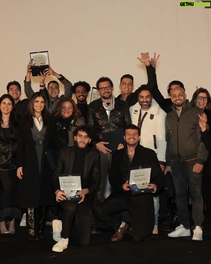 Mai Omar Instagram - It was an absolute honour to have participated as a judge at the AUC Film Festival. As an AUC alumni myself, it was an absolute privilege to be back to the same university where I spent some of my best years and acquired knowledge that I still leverage today. Wishing all participants the best of luck in their film making journey and can’t wait to see the results of their creative minds and hard work @auc_egypt اتشرفت بوجودي كعضو لجنة تحكيم في مهرجان الجامعة الأمريكية للأفلام، إحساس مش عارفة أوصفه إني أكون عضو لجنة تحكيم في جامعتي اللي إتخرجت منها و قضيت فيها أجمل سنين حياتي AUC The American University in Cairo