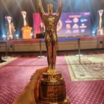 Mai Omar Instagram - شكرا مجموعه وشوشه جائزة #أفضل_ممثله_سينمائيه شكرا أ. أحمد الهواري و أ. علاء الكحكي علي التكريم و شكرا لثقه الجمهور و تصويتهم و الفانز اللي ديما في ضهري و بيكونوا دايما سبب نجاحي 🙏♥️