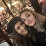 Mai Omar Instagram - Happy birthday sister, May your heart be overflowing with happiness throughout the coming year .. love you Nadoush ♥️ #birthdayqueen