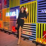 Mai Omar Instagram - @mbcmasrtv unforgettable Night 🌙 North Coast Egypt