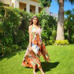 Mai Omar Instagram - Let the sun shine on your soul ☀️ Marassi