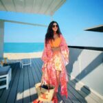 Mai Omar Instagram - ☀️ Blue Lagoon, Cyprus