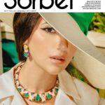 Mai Omar Instagram - I'm super excited to share with you my latest cover story for @sorbetmag in collaboration with @bulgari featuring bvlgari heritage collection #The_obsession_issue #MaiOmarXbvlgari Special Thanks to the amazing team behind this amazing shoot Photo @mattiaholm Styling @wbuckleydotcom Makeup @ania.poniatowska Hair @olivejeannehairstylist Production @jennacalvy Thanks to @bulgari @bulgarihotels @maghraoui.sonia @carolineganes