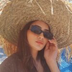 Mai Omar Instagram - And my summer has officially started 🌴☀️ Summer Time