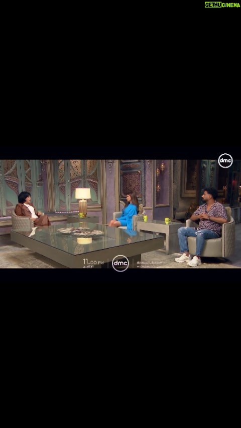 Mai Omar Instagram - انتظروا اليوم مع صاحبه البهجه و اللذاذة كلها الإعلامية الكبيره إسعاد يونس في صاحبه السعاده علي @dmctv.eg الساعة الحاديه عشر مساءا @sahibetalsaadadmc @essyounis