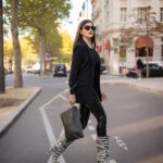 Mai Omar Instagram - 🖤 Paris, France