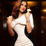 Mai Omar Instagram – Joy awards 2024 💜
@joyawards.official

Dress @antoinekarehcouture 
Makeup @dinaragheb 
Hair @nidaa__hairstylist 
Jewellery @roberto_coin @flarepr
Photographer @1da7m Riyadh, Saudi Arabia