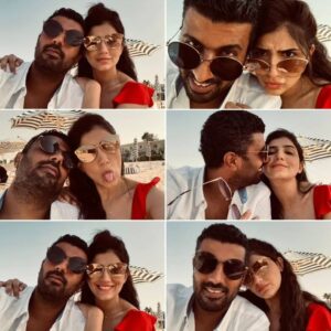 Mai Omar Instagram - Happy birthday to the most loving, caring and kind-hearted person ever. I love sharing life with you my genius best friend Thank you for being who you are ♥️
@directormohamedsami