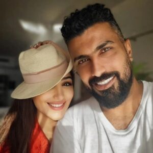 Mai Omar Instagram - Happy birthday to the most loving, caring and kind-hearted person ever. I love sharing life with you my genius best friend Thank you for being who you are ♥️
@directormohamedsami