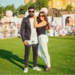 Mai Omar Instagram - Happy birthday to the most loving, caring and kind-hearted person ever. I love sharing life with you my genius best friend Thank you for being who you are ♥️ @directormohamedsami