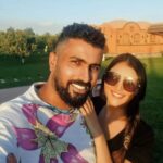 Mai Omar Instagram - Happy birthday to the most loving, caring and kind-hearted person ever. I love sharing life with you my genius best friend Thank you for being who you are ♥️ @directormohamedsami