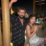 Mai Omar Instagram - Happy birthday to the most loving, caring and kind-hearted person ever. I love sharing life with you my genius best friend Thank you for being who you are ♥️ @directormohamedsami