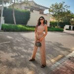 Mai Omar Instagram - I like things simple. @maisonvalentino SummerTime