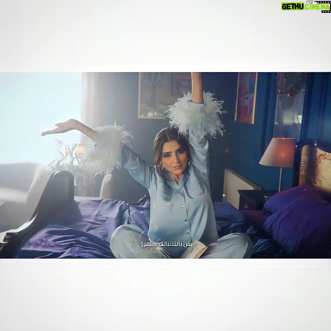 Mai Omar Instagram - Snaps from my latest TV commercial with @rivoli.eg