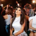 Mai Omar Instagram - Yesterday @thelondon.eg 's anniversary Thank you @coterie.events @salma_fathalla for the beautiful night 🖤 Makeup @dinaragheb Hair @heclev_hanna Styled by @label_p 📸 @youssef_shawky_photography Mamsha Ahl Misr
