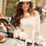 Mai Omar Instagram - الحمد لله ايرادات فيلم #هارلي تتخطى 18 مليون جنيه في أول ثلاث أيام 🙏💪✌️ Styled by @label_p Dress @maisondeselim Makeup @dinaragheb Hair @ahmed__mounir Shot by @7agagovic_